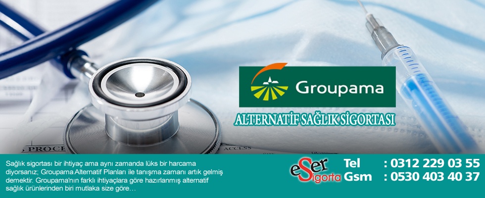 Alternatif Sa�l�k Sigortas�