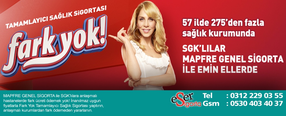 Fark Yok Sigortas�
