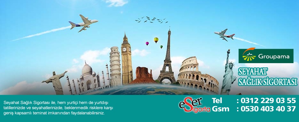 Seyahat Sa�l�k Sigortas�