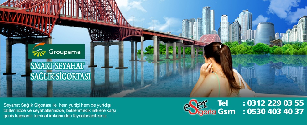 SMART Seyahat Sa�l�k Sigortas�