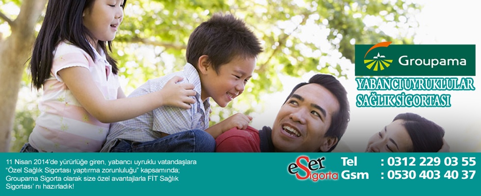 Yabanc� Uyruklular Sa�l�k Sigortas�