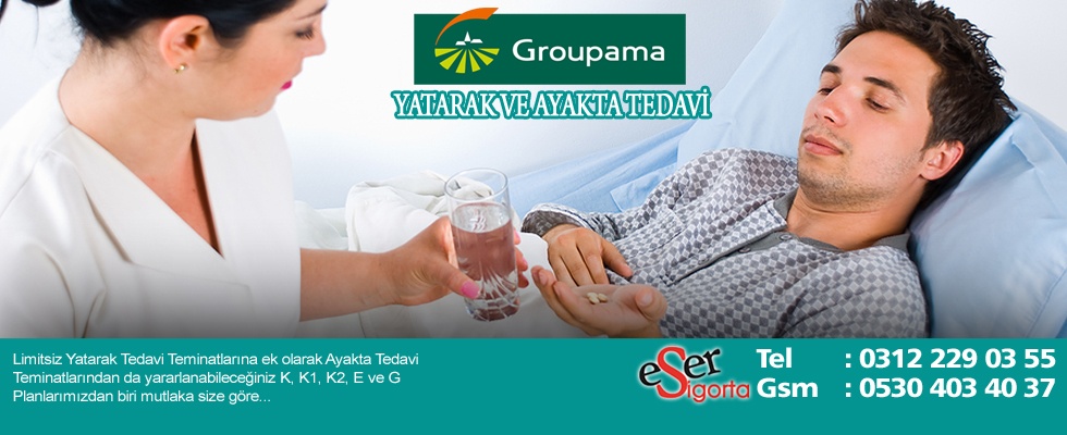 Yatarak ve Ayakta Tedavi